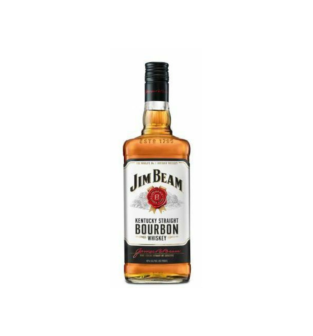 Productos Whisky Bourbon Jim beam white 1000ml