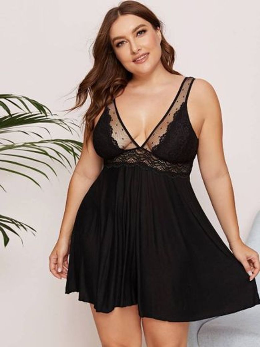 Social 💠Sexy en encaje floral 