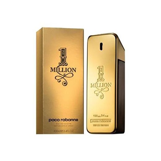 Perfume PACO RABANNE One Million para hombre Eau De Parfum 50 ml 100 ml