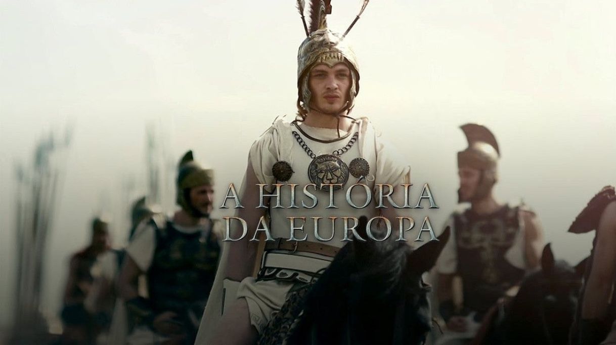 Series A História da Europa - Documentários - RTP