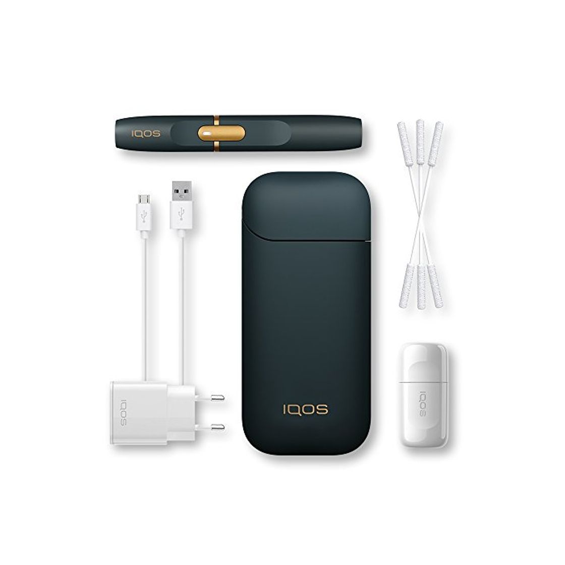 Belleza IQOS 2.4 PLUS KIT NAVY VERSION 2018