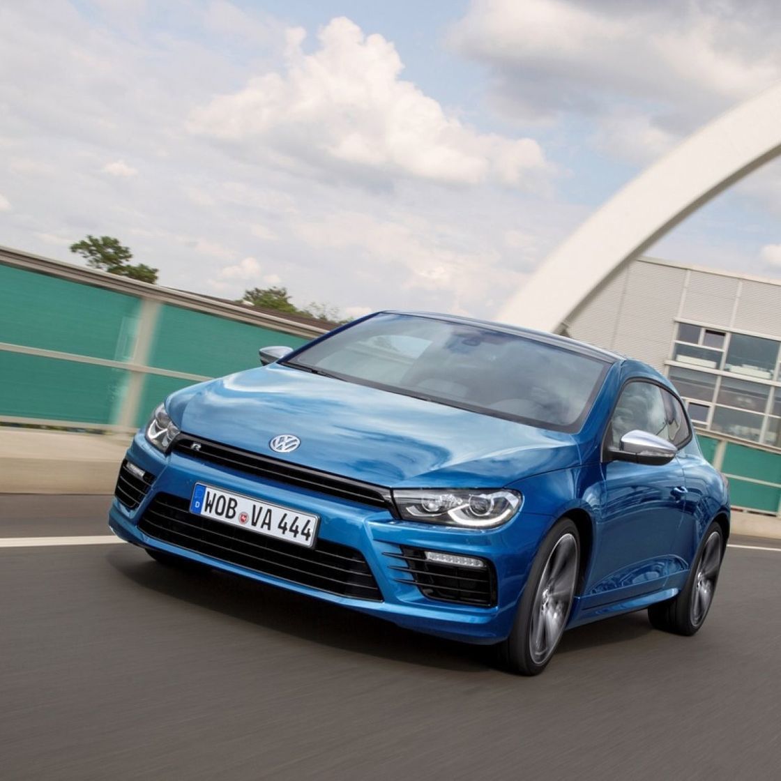 Producto VW Scirocco