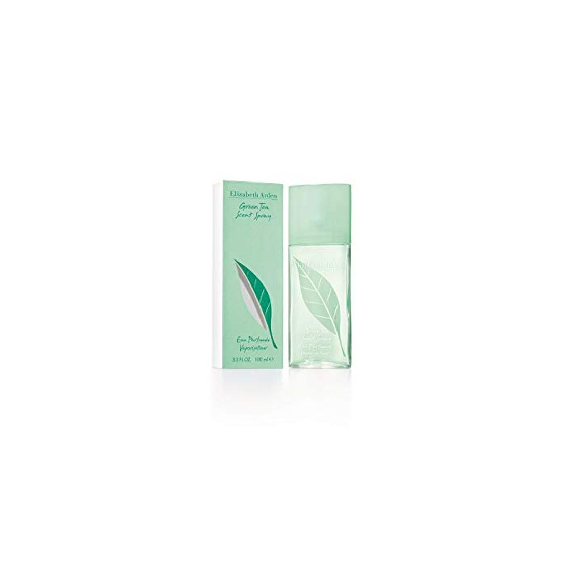 Social Elizabeth Arden - Green Tea Scent - Eau Parfumée Vaporizador