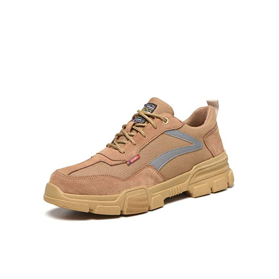 Social Zapatos de seguridad Zapatos Y Otoño Invierno de trabajo de los hombres
