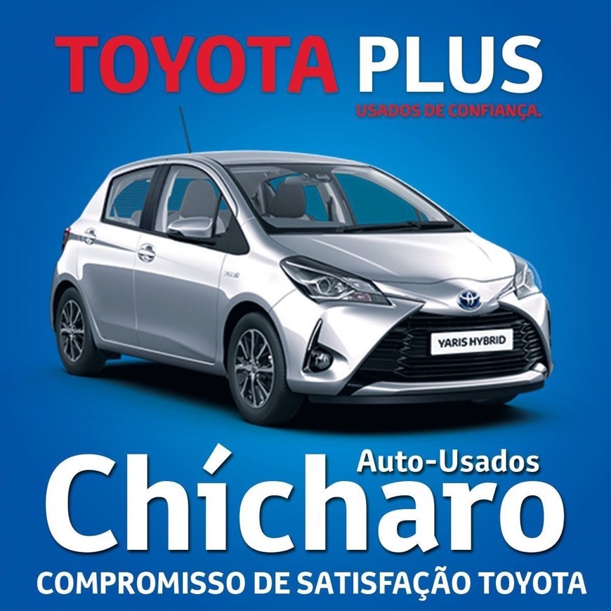 Moda Usados Toyota Plus - Gama de Automóveis Usados Toyota