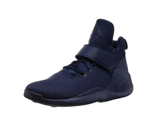 Nike 844839-440, Zapatillas de Baloncesto para Hombre, Azul