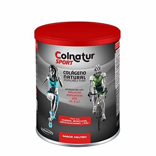 Colnatur Sport - Proteína colágeno hidrolizada