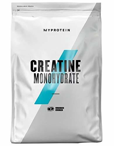 Belleza MyProtein Creatine Monohydrate