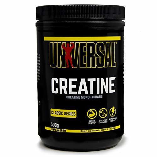 Universal Nutrition Creatine Powder