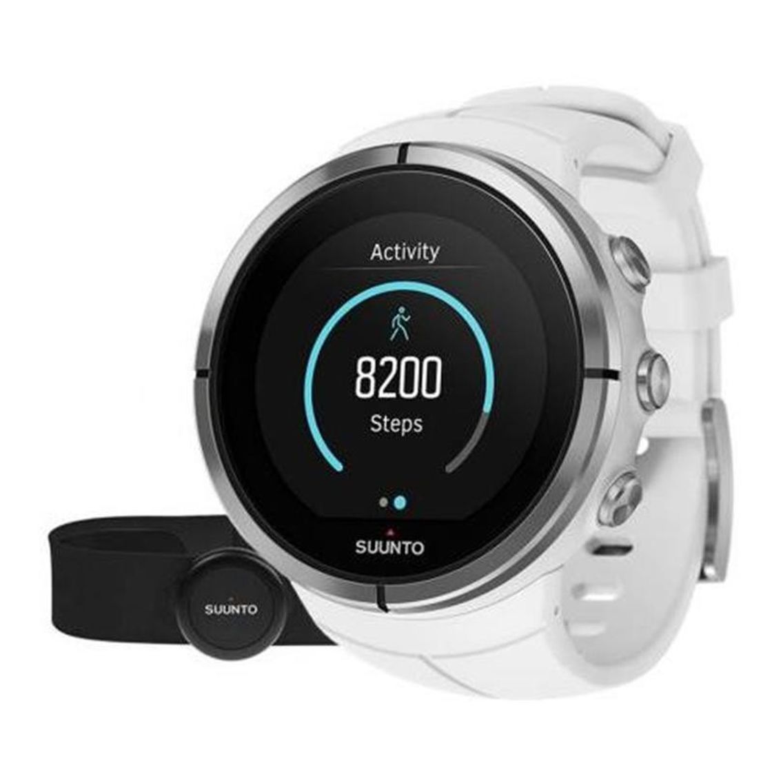 Producto Suunto - Spartan Ultra White HR - SS022660000 - Reloj Multideporte GPS