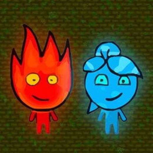 Fireboy and Watergirl: Online in the Forest Temple