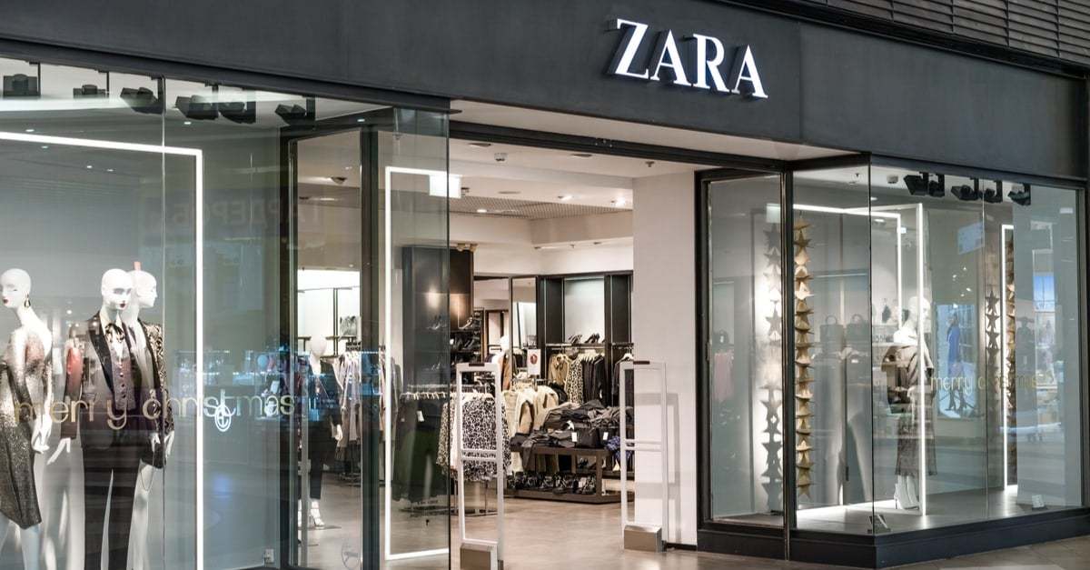 Moda ZARA