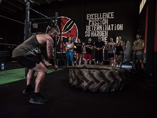 Place CrossFit Vilamoura RENEGADE