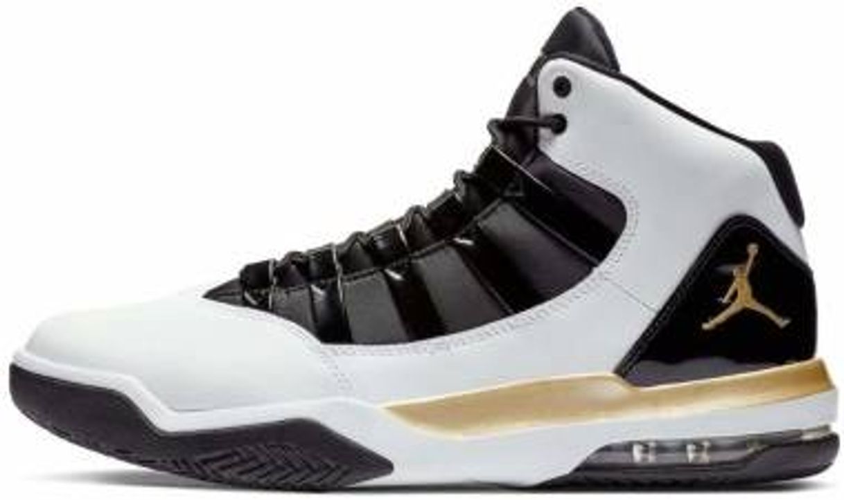 Fashion Nike Jordan Mars 270, Zapatillas de básquetbol para Hombre, White