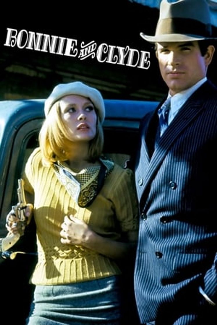 Película Bonnie y Clyde