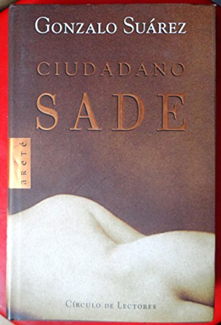 Libro Ciudadano Sade