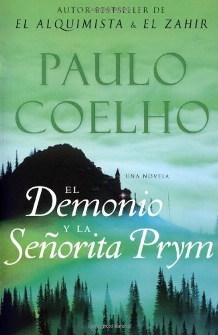 Libro [El Demonio y la Senorita Prym: Una Novela] [Coelho, Paulo] [May, 2006]