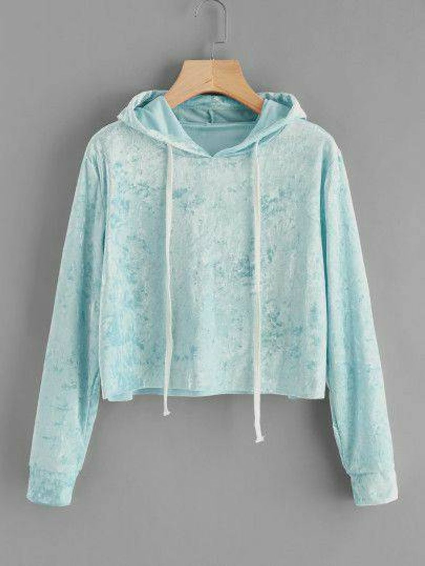 Social Moletom verde