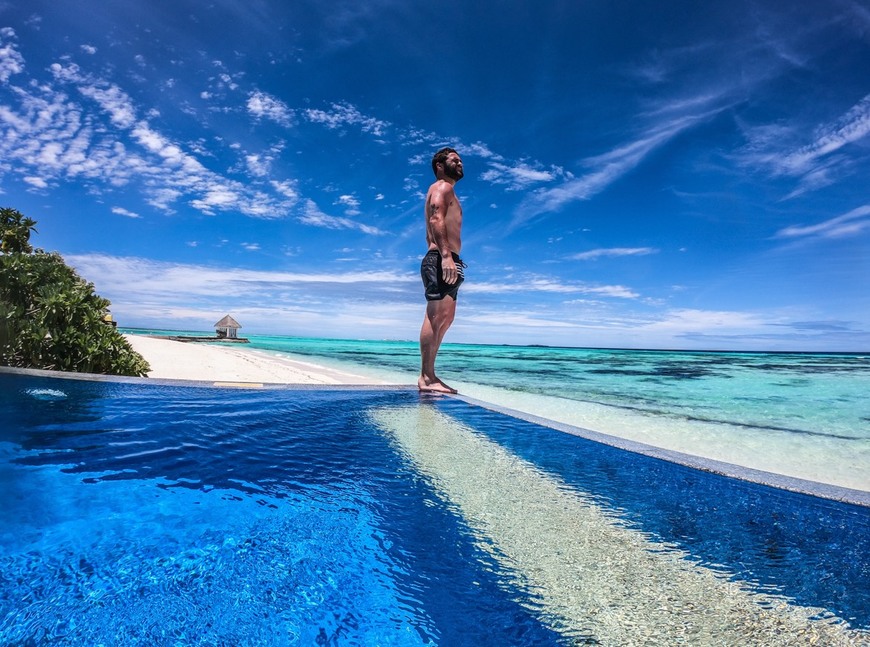 Lugar Olhuveli Beach & Spa Maldives