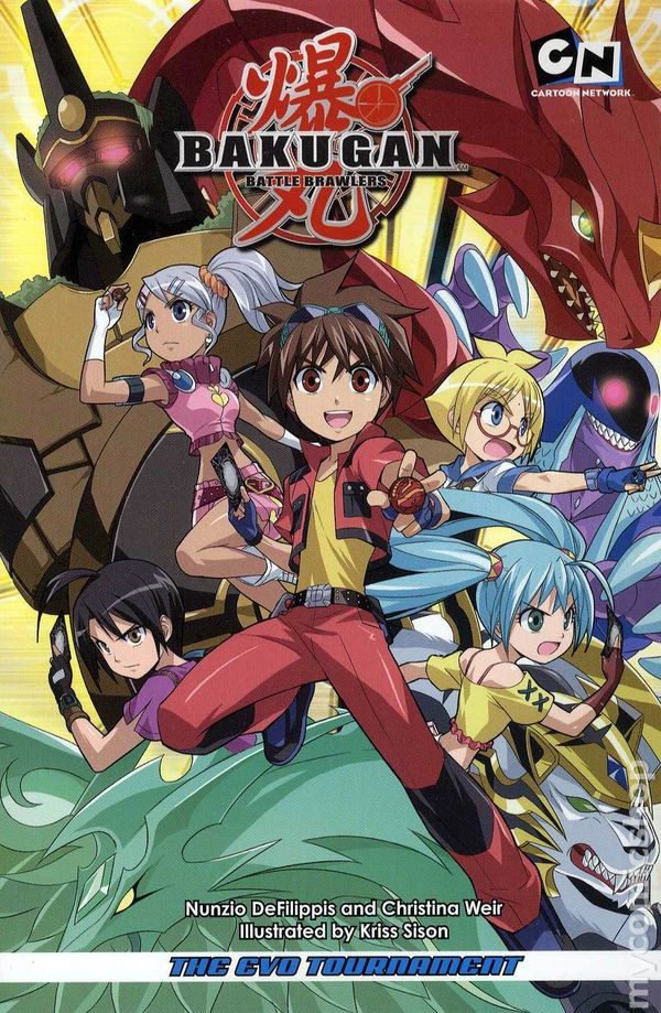 Serie Bakugan