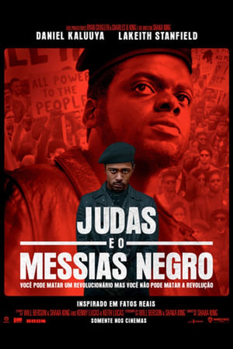 Movie Judas y el Mesías Negro