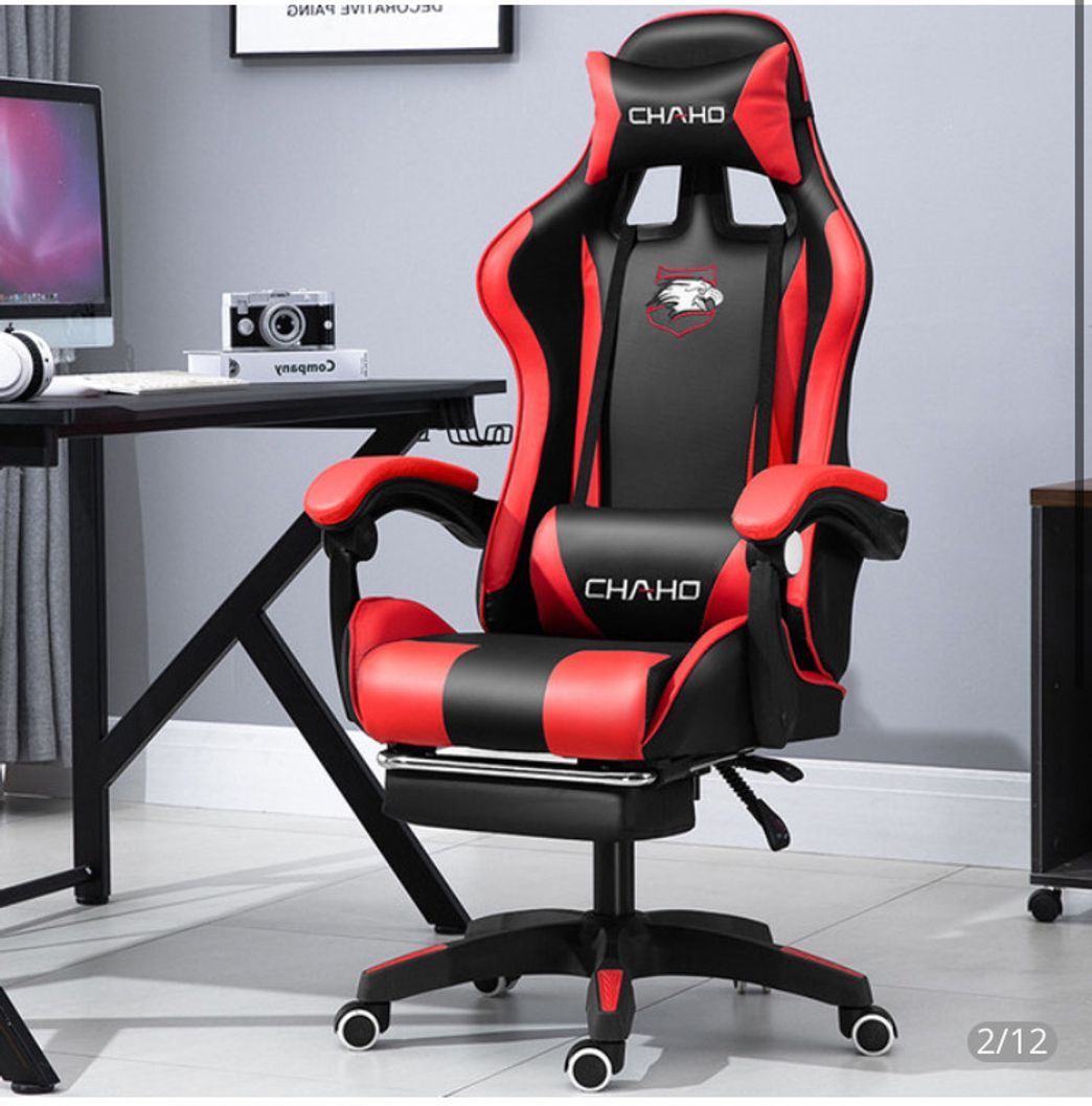 Moda Silla de WCG Gaming 