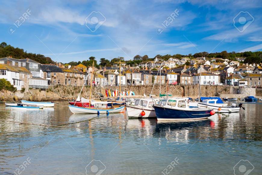 Places Mousehole