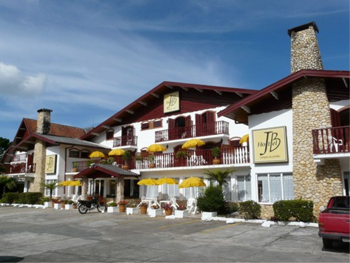 Lugar Hotel JB Campos do Jordao
