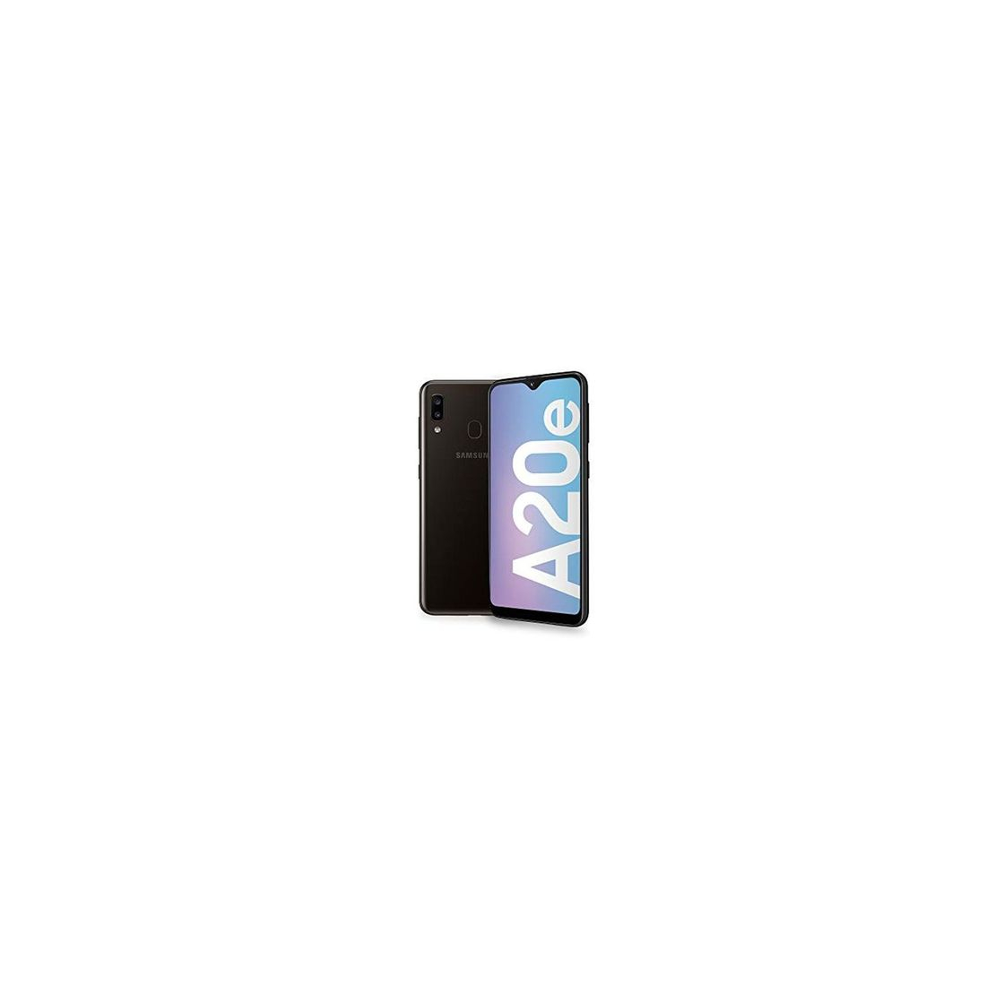 Social Samsung A20e Black 5.8" 3gb/32gb Dual Sim