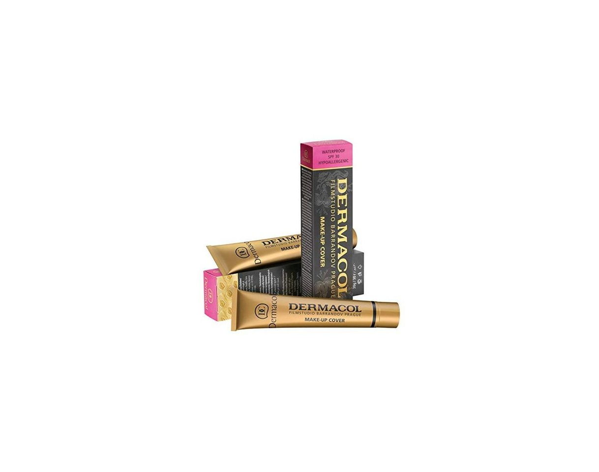 Social Dermacol DC Base Makeup Cover Total