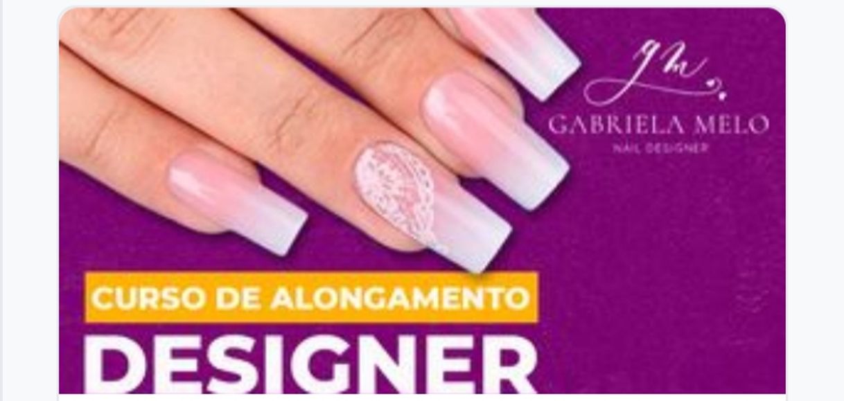 Products Curso De Alongamento Designer 