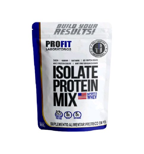  Isolate Protein Mix Whey Protein 900g Profit Labs 