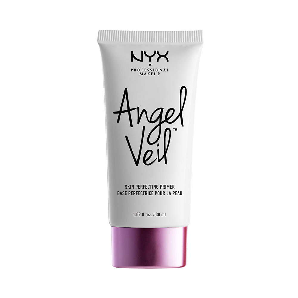 Social Primer Aperfeiçoador de Pele Angel Veil da NYX Professional 