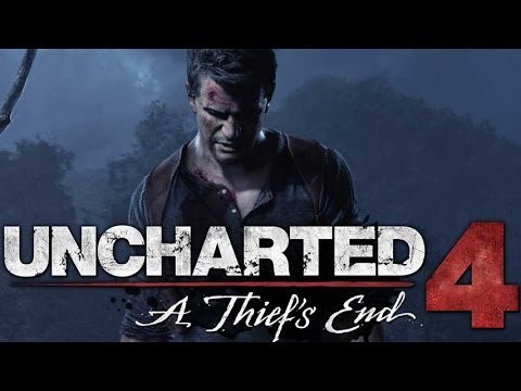 Uncharted 4: A Thief's End E3 2014 Trailer (PS4) - YouTube