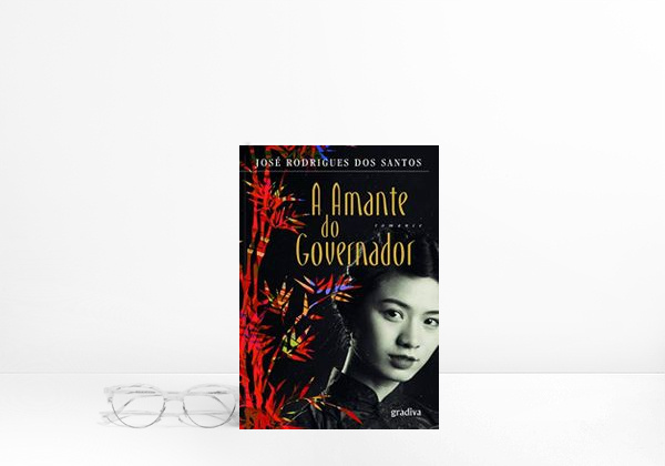 Livro A Amante do Governador