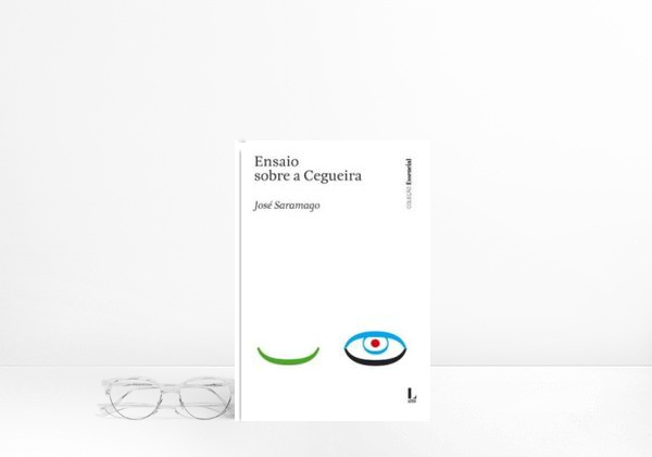 Livro RTP 1. Ensaio Sobre A Cegueira