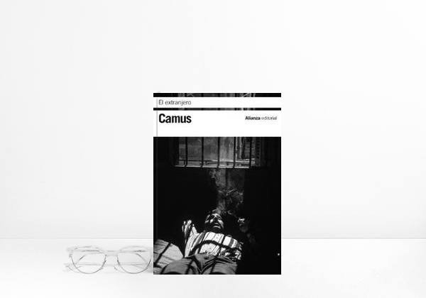 Livro El extranjero (El Libro De Bolsillo - Bibliotecas De Autor - Biblioteca Camus)