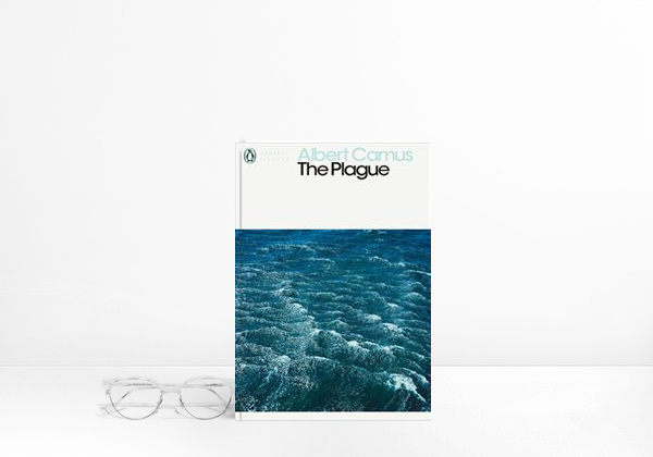 Livro The Plague