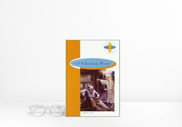 Livro A Christmas Carol