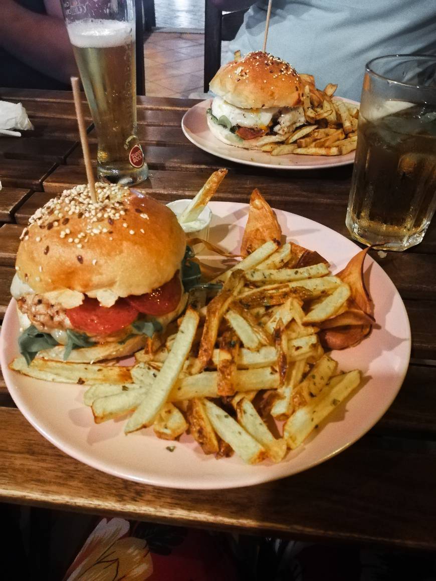 Restaurantes PIM PAM PUM