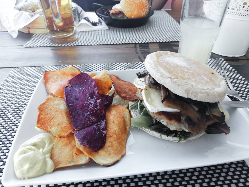 Restaurantes Qwazi - Natura Snack Bar