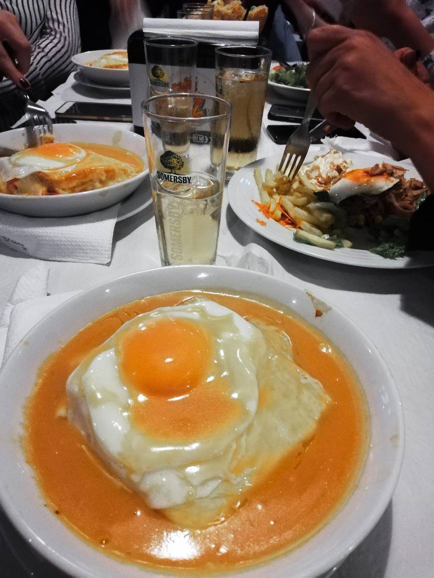 Restaurantes Café 32