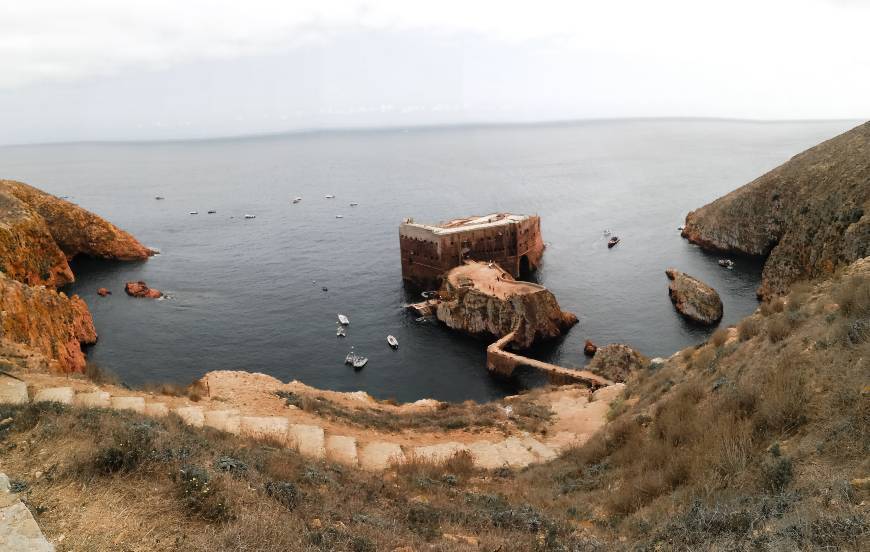Lugar Berlengas Natural Reserve
