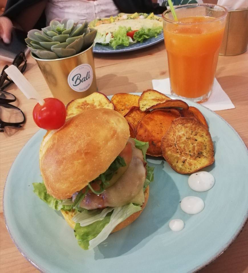 Restaurantes Bali Food & Drinks