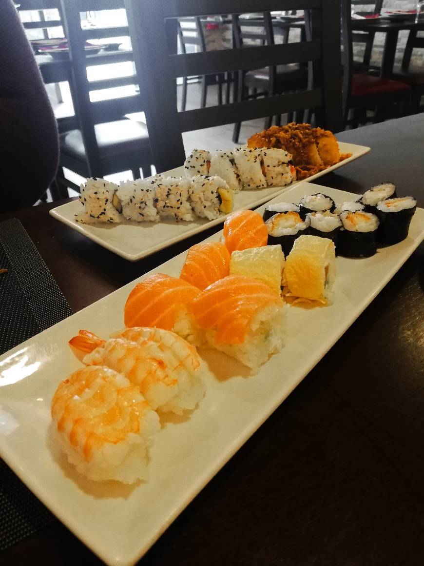 Restaurantes NIGIRI-ONE (restaurante japonês)