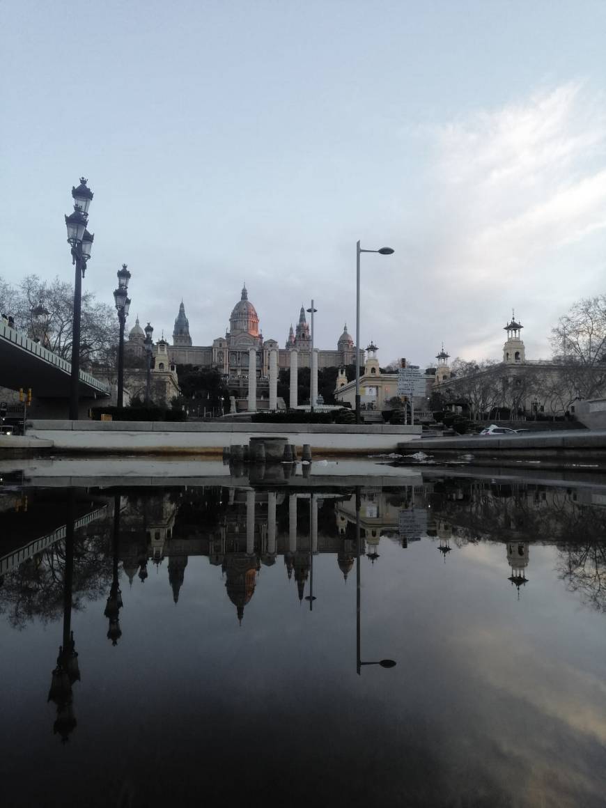 Place Montjuic