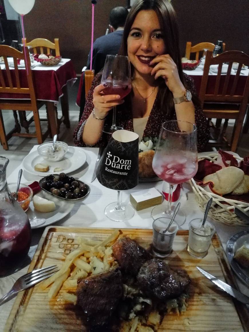 Restaurantes Restaurante Dom Duarte