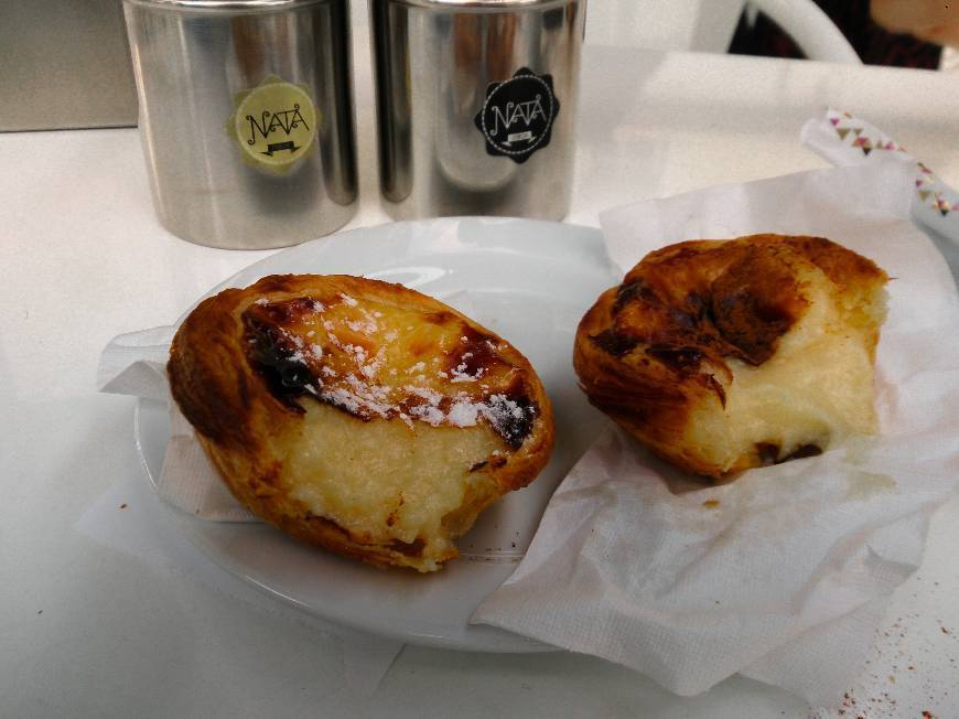 Restaurantes The World Needs Nata