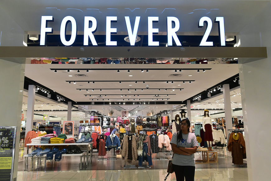 Place Forever21