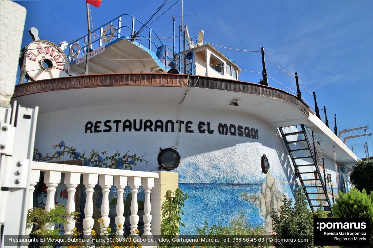 Restaurants El Mosqui